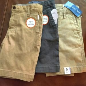 BUNDLE! 🌟NEW🌟Boy Shorts Lot